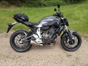 Image of a motorbike.